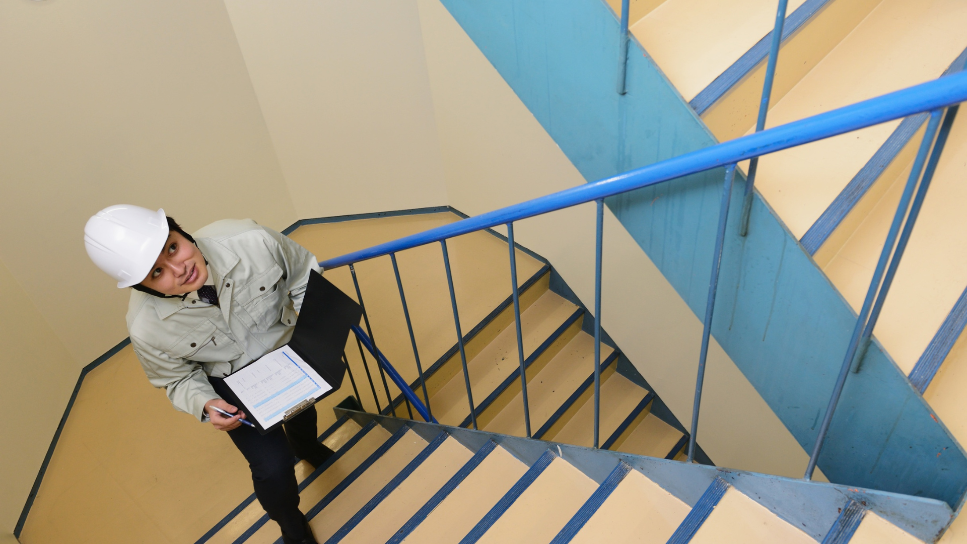 Winforth Inspections - Stairs